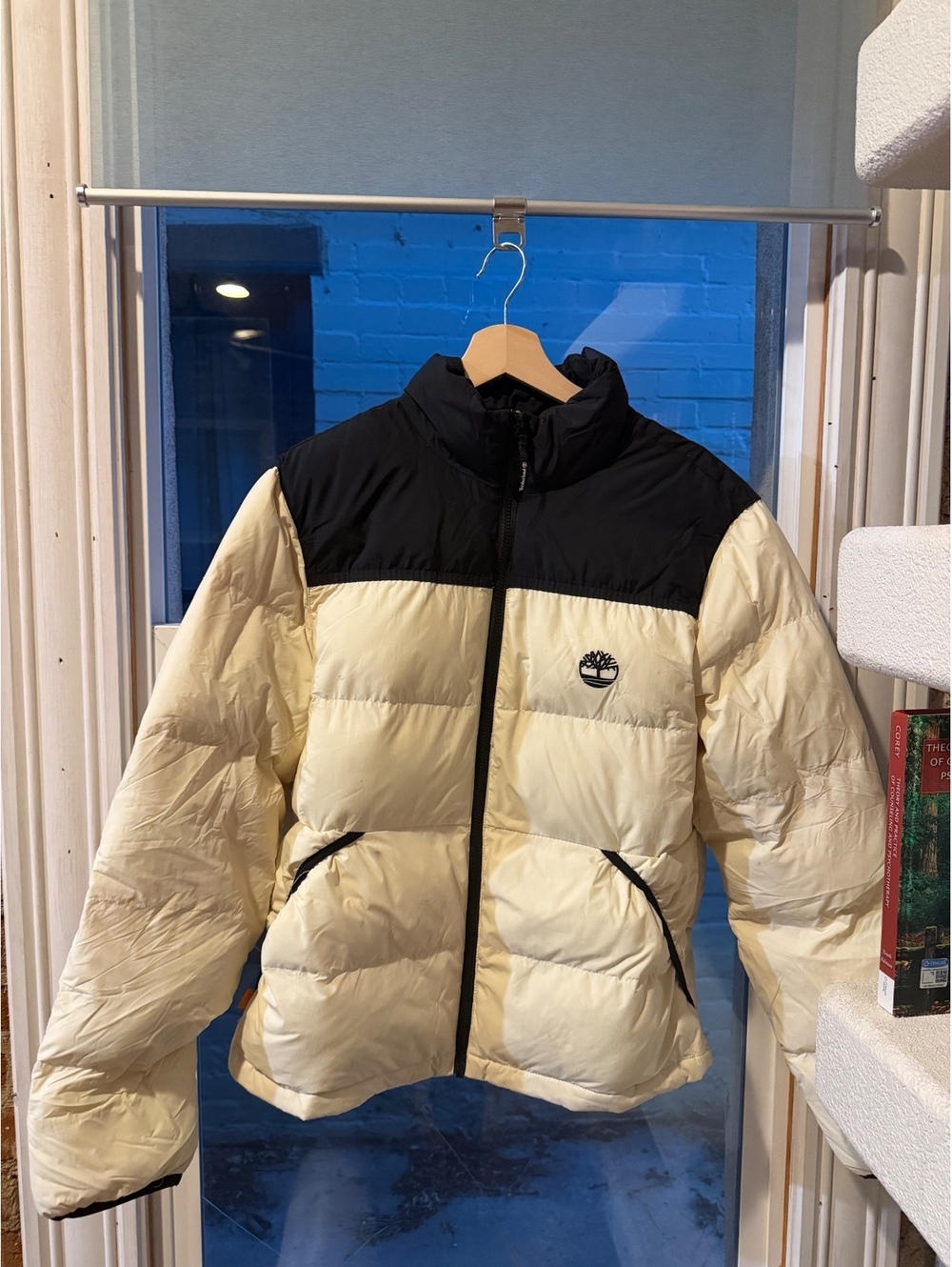 Timberland Puffer Jacket